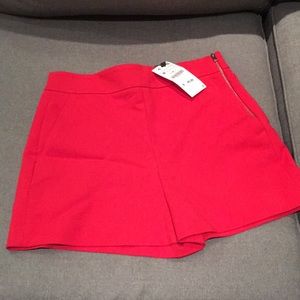 Zara shorts